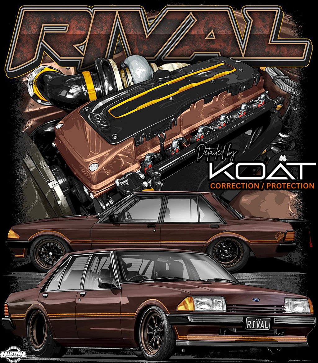 KOAT limited T-shirt