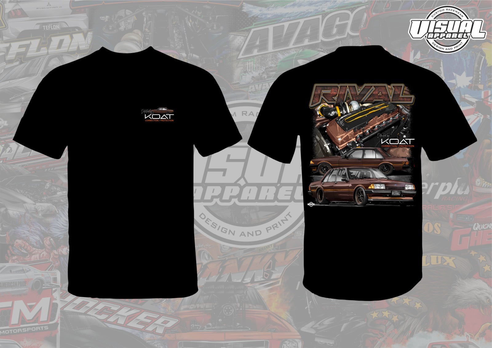 KOAT limited T-shirt