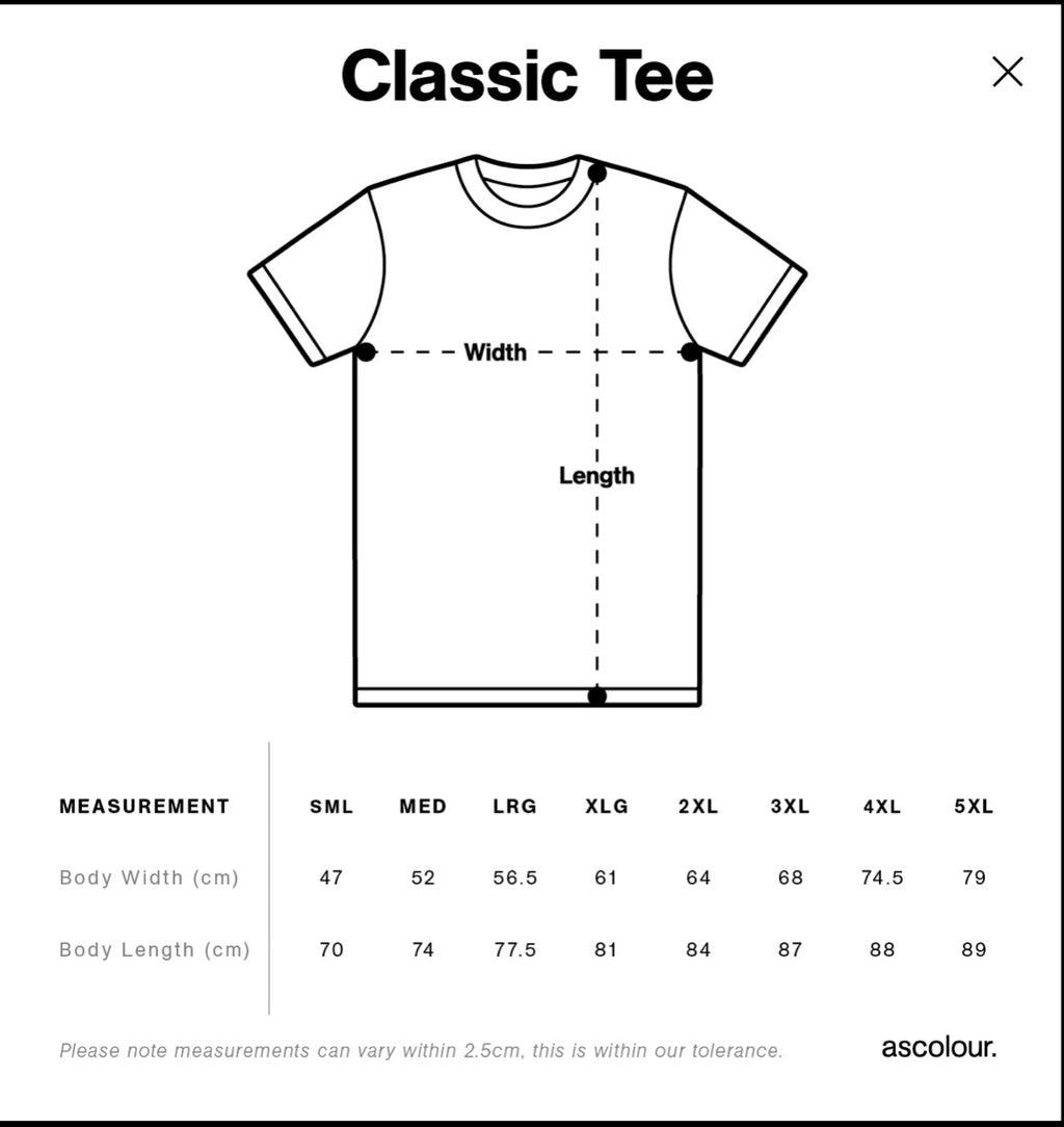 KOAT limited T-shirt